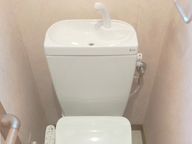 トイレリフォームコストパフォーマンス抜群のニッカホームオリジナルトイレ