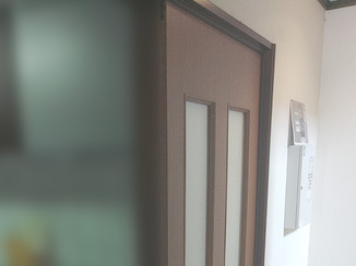 小工事 開け閉めがラクになって快適な造作建具
