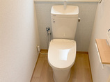 トイレリフォーム快適性と使いやすさを兼ね備えた1階・2階のトイレ